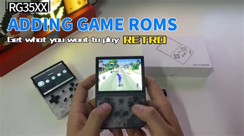 gaming rom